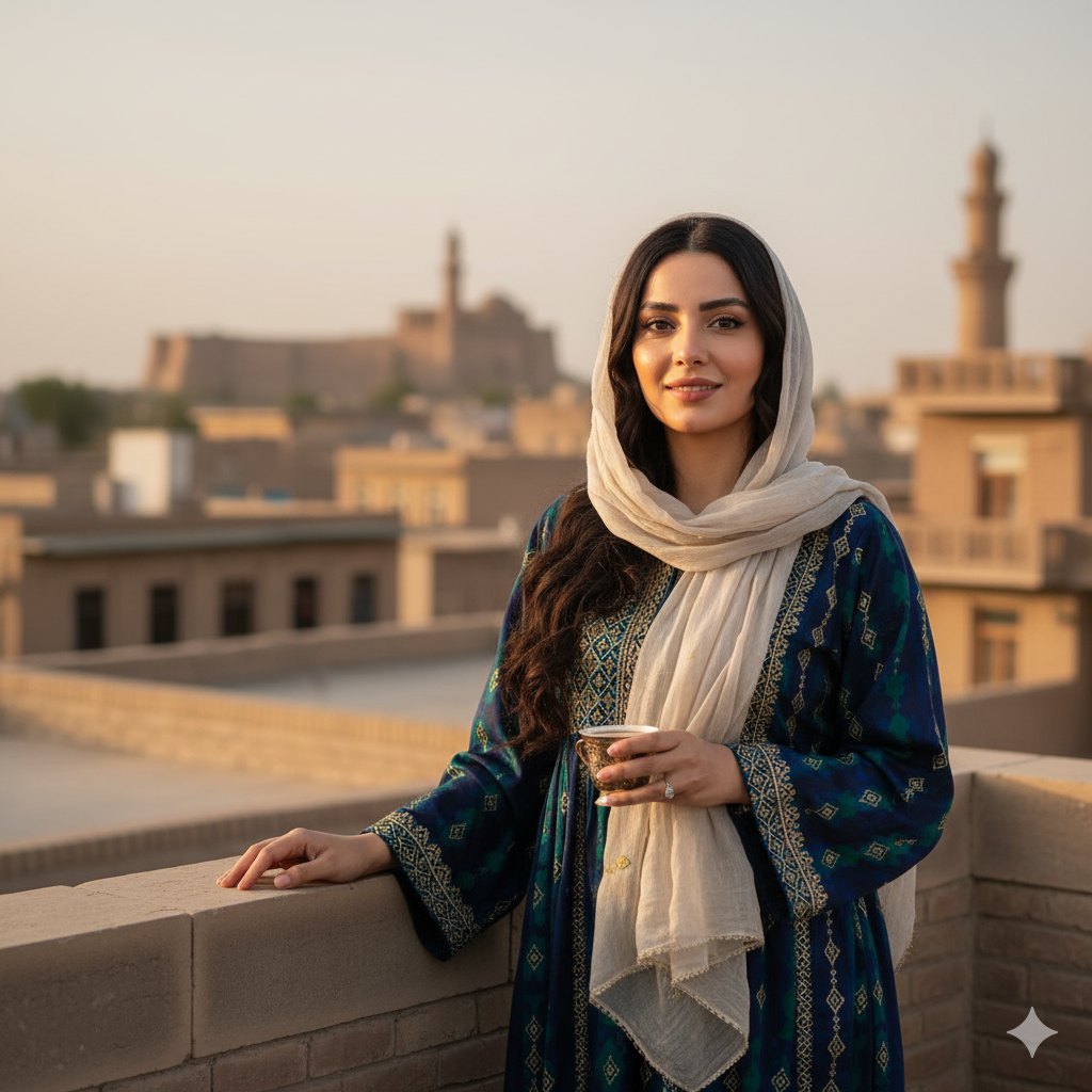 Photo of لیلا حبيبي