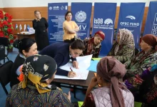 د ټولنې ترویجوونکی او د ټولنیز تحرک له لارې د مثبت بدلون راوستل