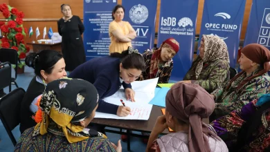 د ټولنې ترویجوونکی او د ټولنیز تحرک له لارې د مثبت بدلون راوستل