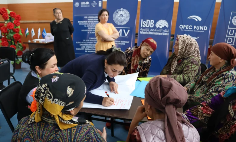 د ټولنې ترویجوونکی او د ټولنیز تحرک له لارې د مثبت بدلون راوستل