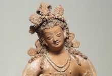 په کاپيسا کې ۲زره کاله پخوانۍ مجسمه وموندل شوه؛ د لرغوني افغانستان نوی هنري انکشاف