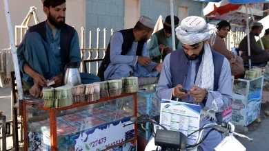 د افغانستان مخ پر وده اقتصاد: په ۲۰۲۵ کال کې د ۴.۳ سلنه ودې اټکل