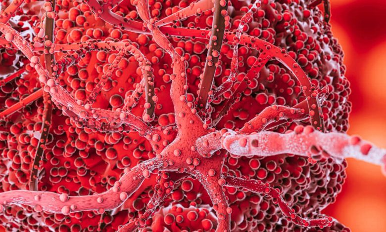 په وینه کې د TLC بشپړ جوړښت؛ روغتیایي معلومات