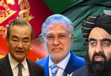 له افغانستان او پاکستان د چین غوښتنه؛ بیجینګ د خبرو او سولې ټینګار وکړ