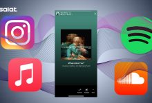 د انسټاګرام سټورۍ ته څه ډول میوزیک اضافه کړو؟ بشپړ او اسانه لارښود