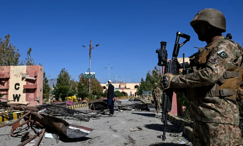 د افغانستان او پاکستان ترمنځ نښته؛ په سپین بولدک کې تازه تاوتریخوالی او متقابل تورونه