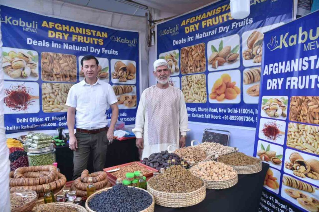 Afghani Dry Fruits