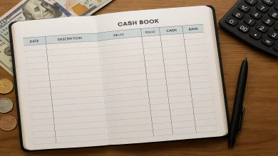 کېش کتاب څه ته وايي؟ د مالي ریکارډونو د مدیریت بشپړ لارښود