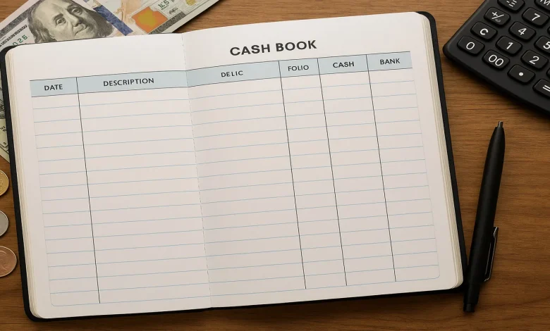 کېش کتاب څه ته وايي؟ د مالي ریکارډونو د مدیریت بشپړ لارښود