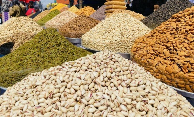 نړیوالو بازارونو ته د وچې مېوې صادرات: د هرات بېساری پرمختګ او اقتصادي وده