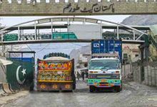 د پاکستاني سوداګرو غوښتنه؛ د پولو بندښت او مالي زیانونه