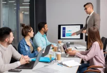 د زده کړې سایکل شکله موډل؛ د مسلکي روزنې لپاره یو هراړخیز لارښود