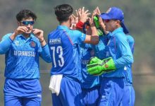 د ځوانانو اسیا جام؛ افغان لوبډلې نیپال ته په ۶ ویکټو ستره ماتې ورکړه