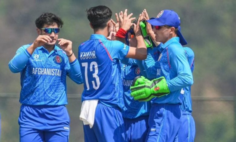 د ځوانانو اسیا جام؛ افغان لوبډلې نیپال ته په ۶ ویکټو ستره ماتې ورکړه