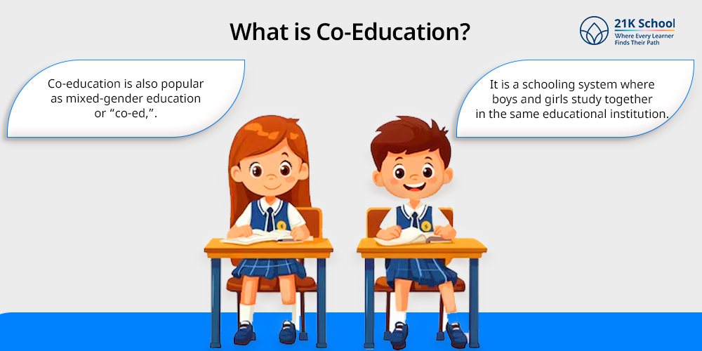 What is Co Education