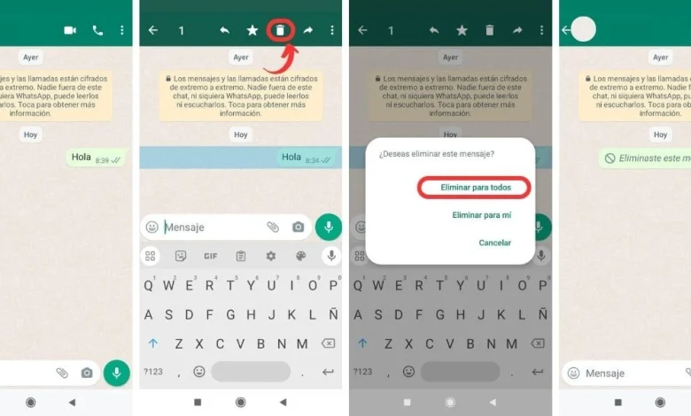د وټساپ ډیلیټ مسېجونه څنګه وګورو؟ بشپړ او اسانه لارښود