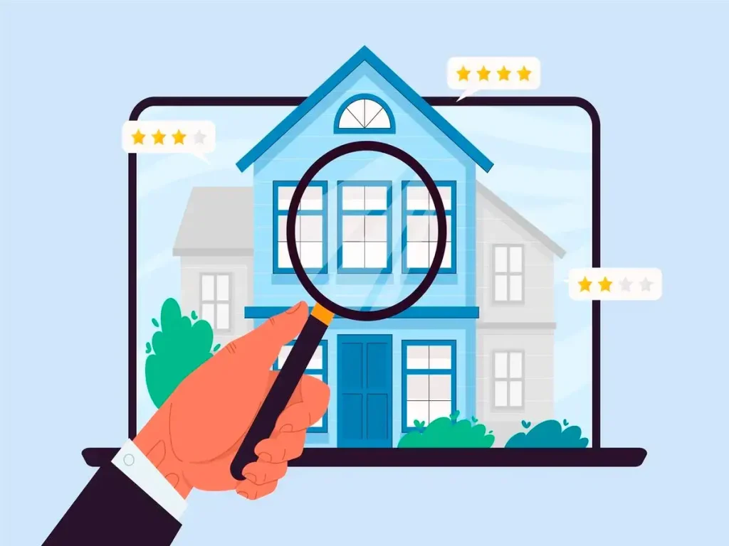 home inspection and appraisal