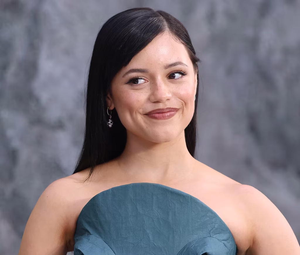 most beautiful woman 3b jenna ortega lia toby getty