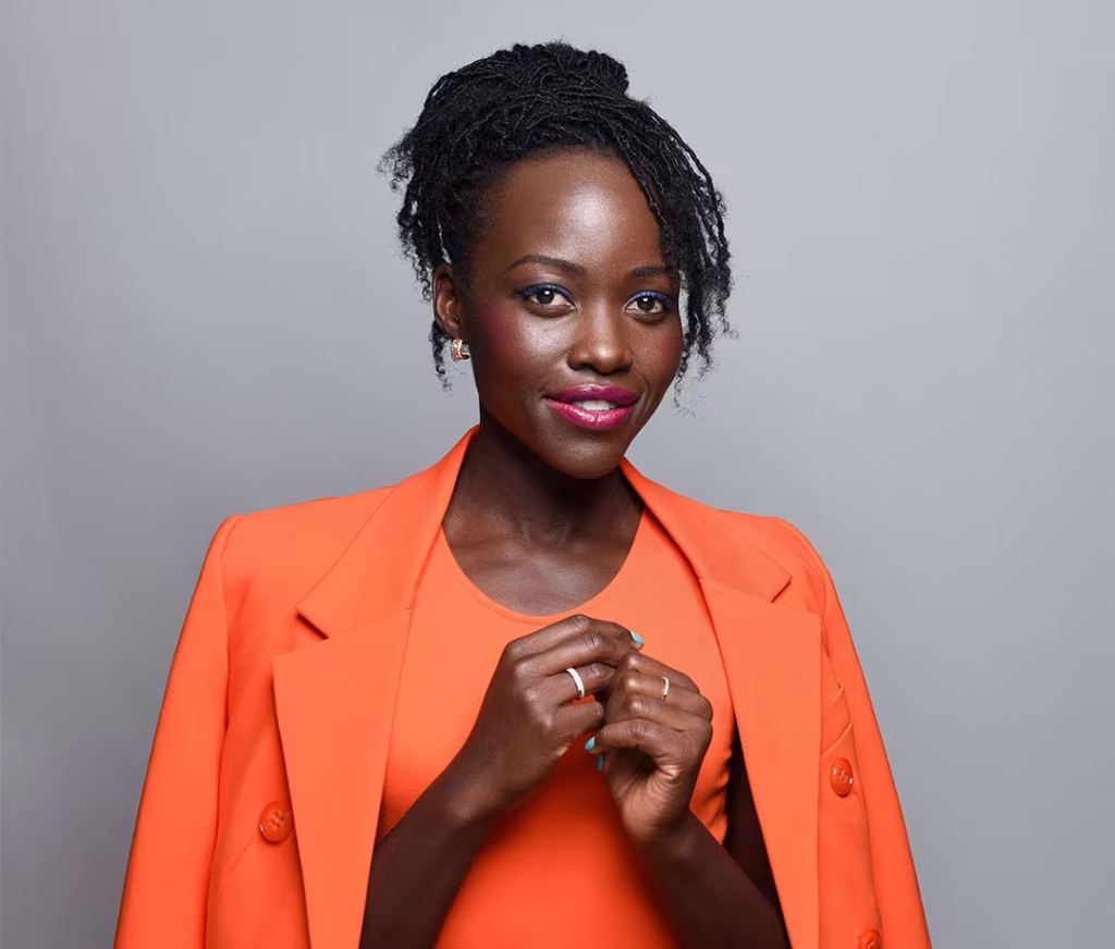most beautiful woman 6 lupita nyongo vivien killilea getty