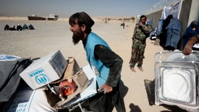 بهرنۍ مرستې او په افغانستان کې د طبیعي پېښو مدیریت؛ ننګونې او خنډونه