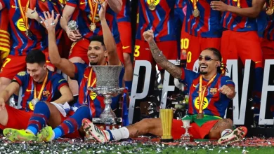 د بارسلونا بریا؛ په جده کې د ریال مادرید ماته او د کاتالانانو تاریخي اتلولي