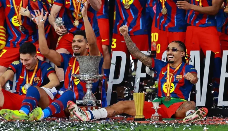 د بارسلونا بریا؛ په جده کې د ریال مادرید ماته او د کاتالانانو تاریخي اتلولي