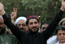 منظور پښتین: ۲۰۲۵ کال پر پښتنو «ډېر زیانمن او ویرجن» تېر شو