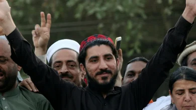 منظور پښتین: ۲۰۲۵ کال پر پښتنو «ډېر زیانمن او ویرجن» تېر شو