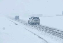 د کابل کندهار لویه لار د سختو واورو او توپانونو له امله وتړل شوه؛ مسافر له ننګونو سره مخ دي