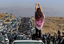 ایران ته بهرني او کورني ګواښونه؛ د نیویورک ټایمز تحلیل: «د چاودنې شیبه نږدې ده»