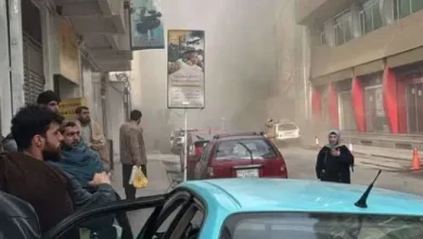 کابل کې د داعش ځانمرګی برید؛ د چینايي تبعه په ګډون ۷ کسان ووژل شول