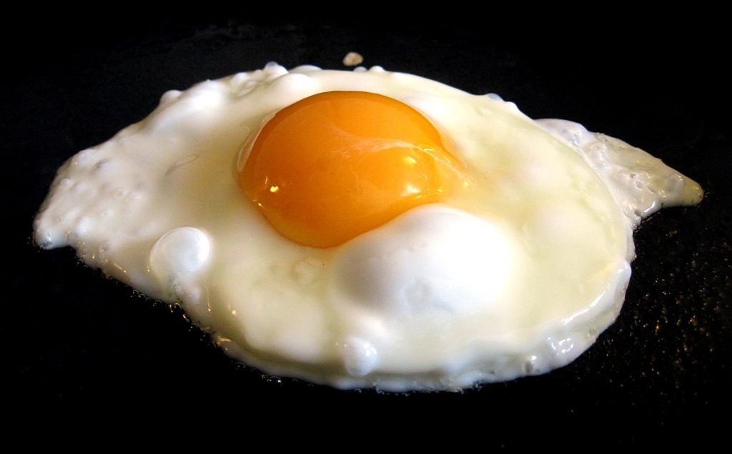 Fried Egg 2 1