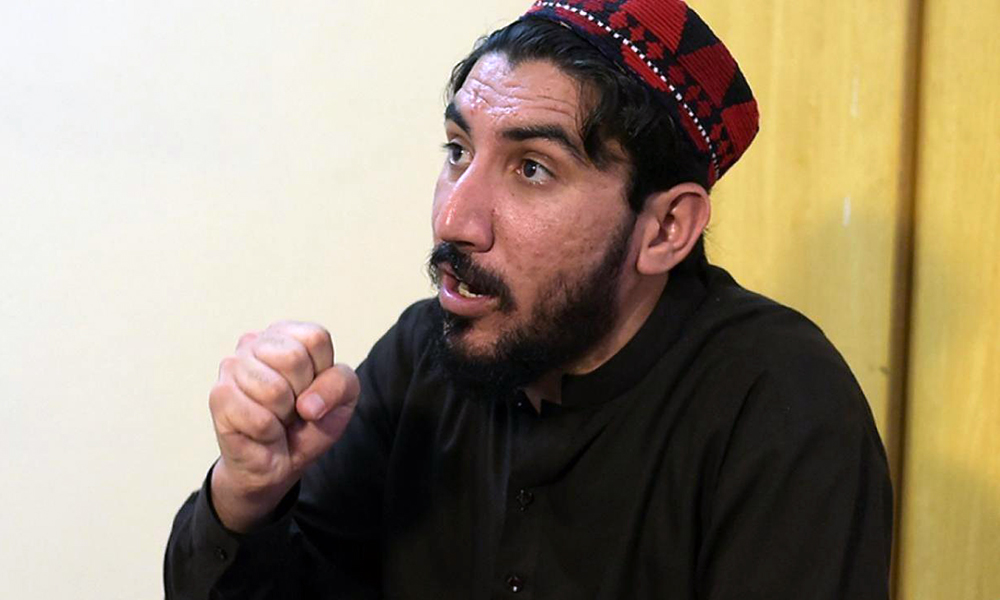 Manzoor Pashteen
