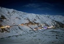 د واورو له امله تړل شوي لارې بېرته د تګ راتګ پر مخ پرانیستل شوې