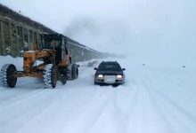 په افغانستان کې د درنې واورې زیانونه؛ سالنګ کې ځاني تلفات او د ۱۱ ولایتونو د برښنا پرې کېدل