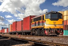 د وسپنې پټلۍ؛ په یوه اوونۍ کې د ۱۷۰ زره مټریک ټنه توکو د لېږد رالېږد خبر ورکړل شو