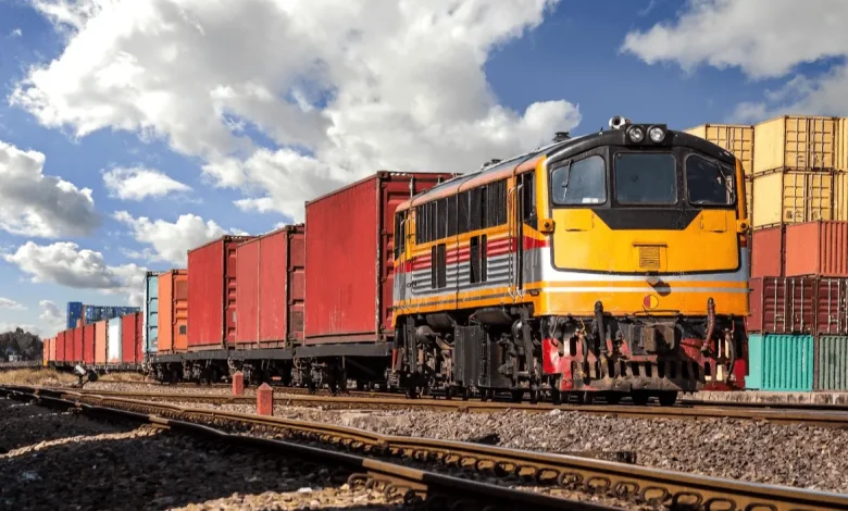 د وسپنې پټلۍ؛ په یوه اوونۍ کې د ۱۷۰ زره مټریک ټنه توکو د لېږد رالېږد خبر ورکړل شو