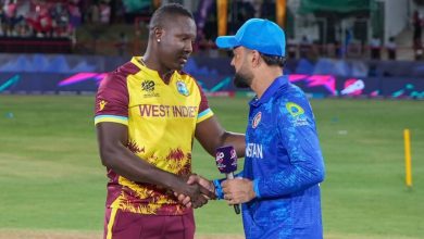 د افغانستان او ویسټ انډیز لوبه؛ د شل اوریز نړیوال جام لپاره د افغان اتلانو لویه ازموینه