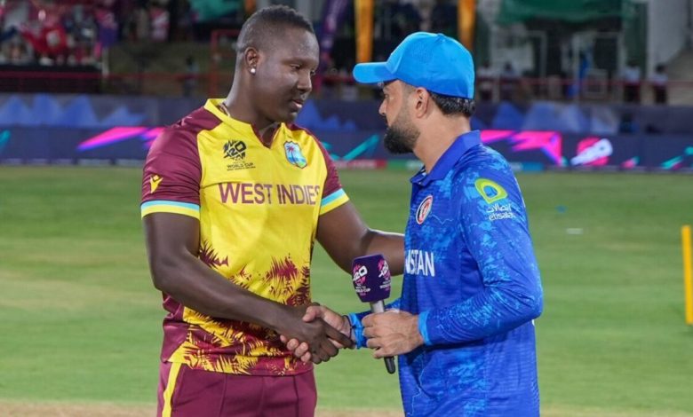 د افغانستان او ویسټ انډیز لوبه؛ د شل اوریز نړیوال جام لپاره د افغان اتلانو لویه ازموینه