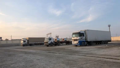 له ایران سره د سوداګرۍ پراختیا؛ د میلک پر پوله د نوې ټرانزیټي لارې پرانیستل