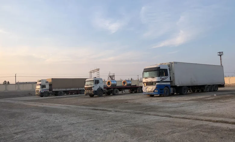 له ایران سره د سوداګرۍ پراختیا؛ د میلک پر پوله د نوې ټرانزیټي لارې پرانیستل