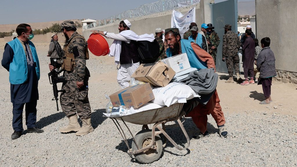 skynews afghanistan aid 5638375
