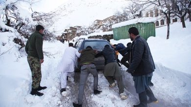 د واورې اټکل؛ نن د افغانستان په ۱۹ ولایتونو کې د سختو اورښتونو اټکل شوی