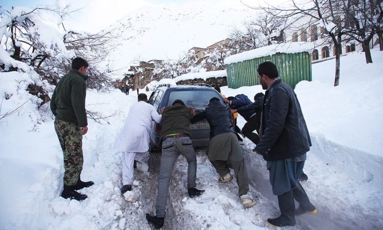 د واورې اټکل؛ نن د افغانستان په ۱۹ ولایتونو کې د سختو اورښتونو اټکل شوی