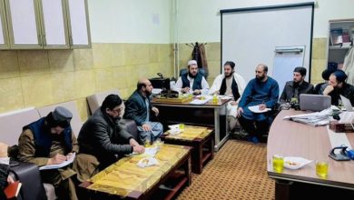 د پاکستاني درملو مخنیوی؛ د روغتیايي ځان بسیاینې او کیفیت لپاره د نوي پلان پلي کېدل