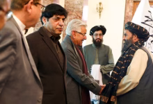 خواجه اصف: پر افغانستان د اسلام اباد نفوذ پای ته رسېدلی دی