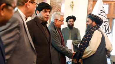 خواجه اصف: پر افغانستان د اسلام اباد نفوذ پای ته رسېدلی دی