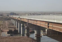 ننګرهار کې د پلونو د استحکام چارې؛ د ۷.۸ میلیونه افغانیو په لګښت دوه پروژې پیل شوې