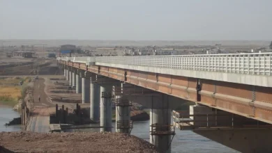 ننګرهار کې د پلونو د استحکام چارې؛ د ۷.۸ میلیونه افغانیو په لګښت دوه پروژې پیل شوې