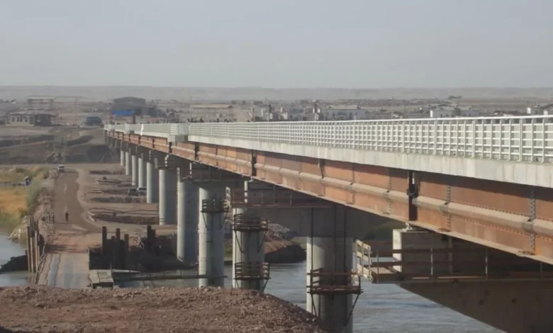 ننګرهار کې د پلونو د استحکام چارې؛ د ۷.۸ میلیونه افغانیو په لګښت دوه پروژې پیل شوې